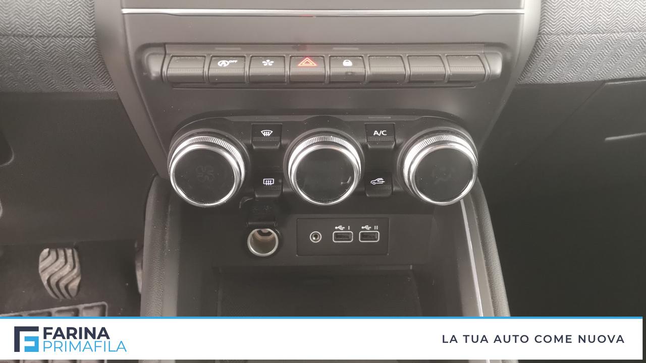 RENAULT Clio V 2023 - Clio 1.0 tce Techno 90cv