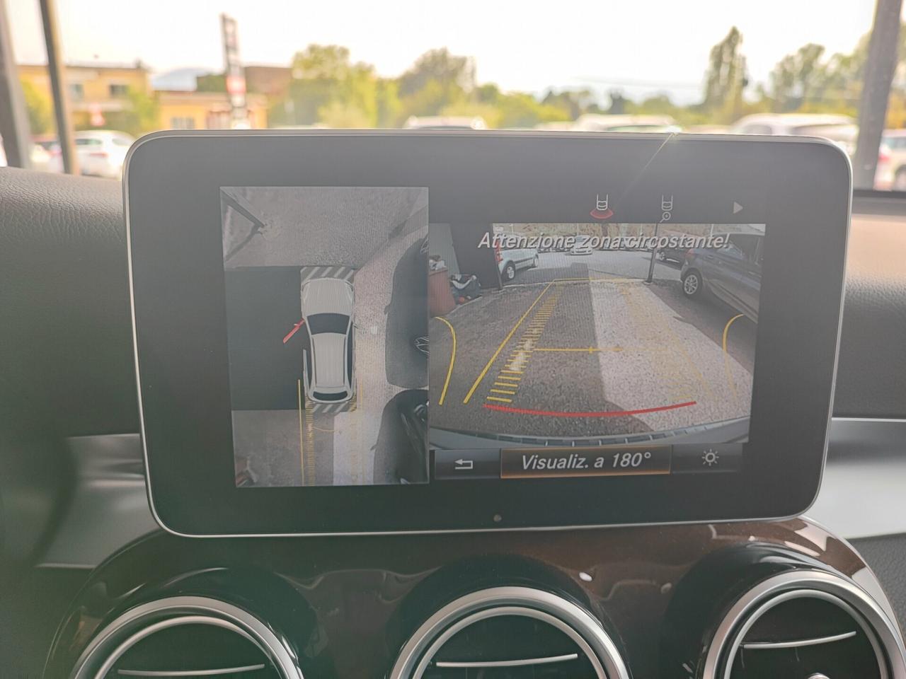 Mercedes-benz GLC 250 d 4Matic Executive