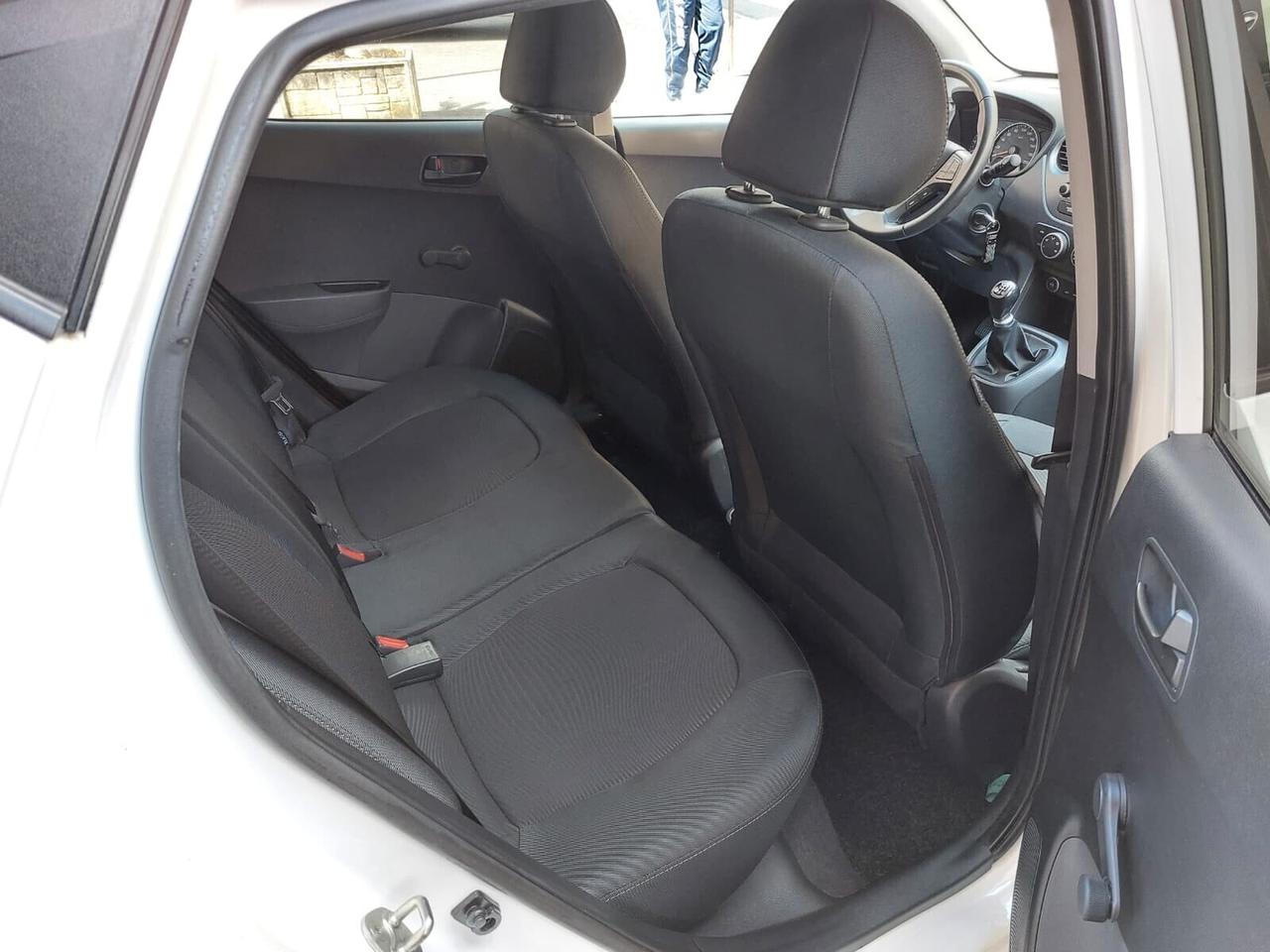 Hyundai i10 1.0 LPGI Econext Tech