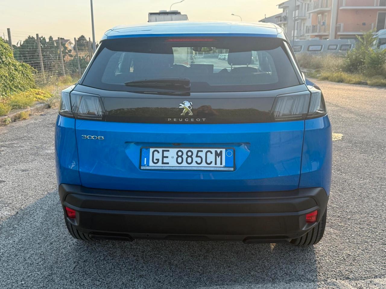 Peugeot 3008 BlueHDi 130 S&S Active Business