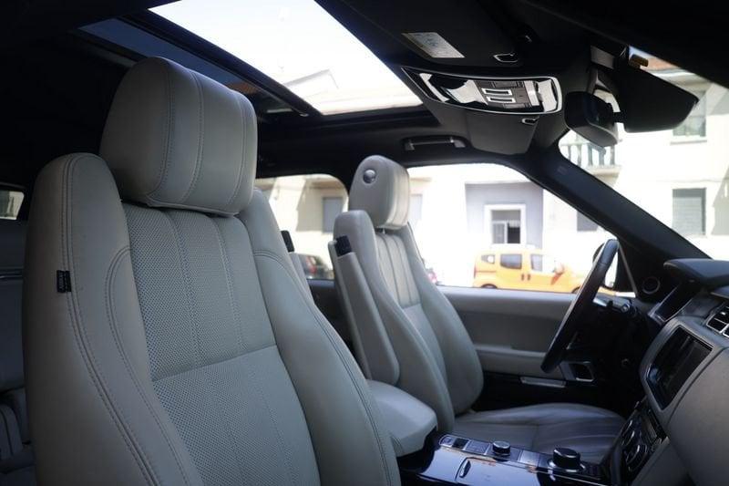 Land Rover Range Rover Land Rover Range Rover 3.0 TDV6 SVAutobiography Tetto Panoramico Unicoproprietario