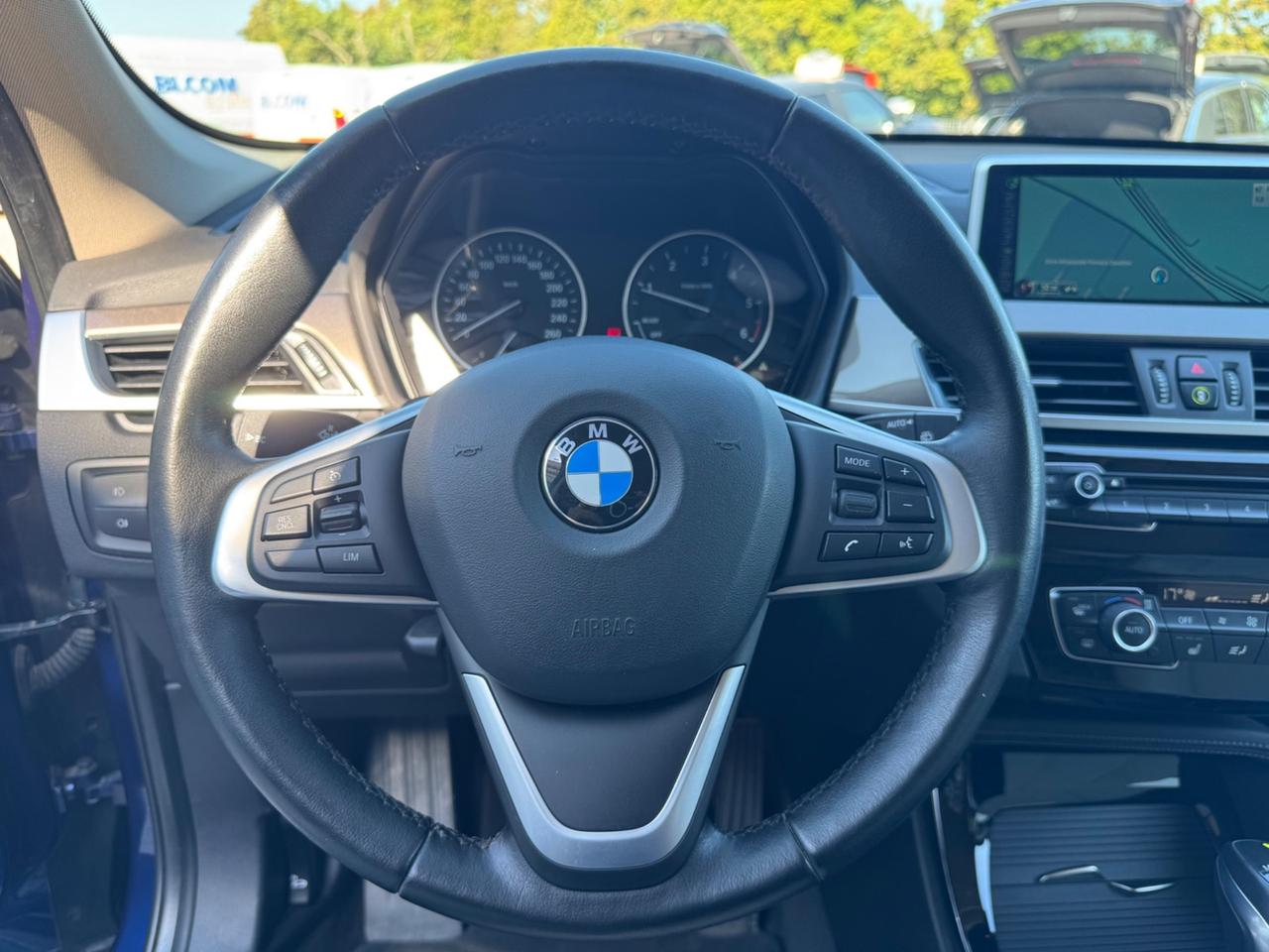 Bmw X1 xDrive18d xLine FULL SERVICE BMW