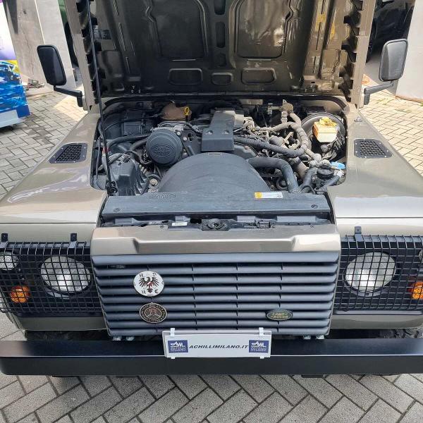 Land Rover Defender RESTORED 90 2.2 PUMA TD4- LIFE&STYLE
