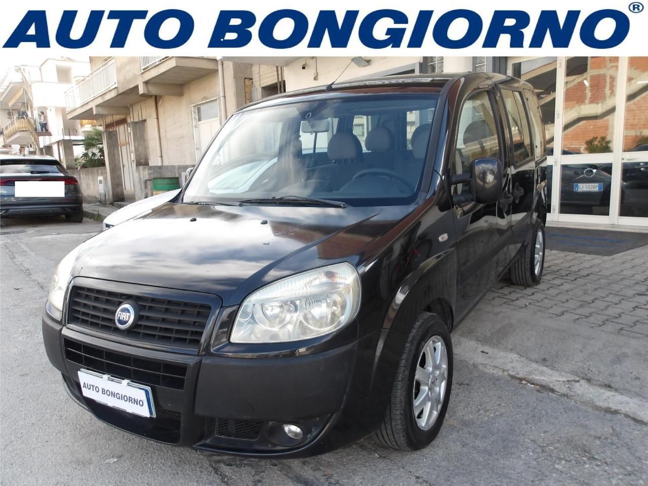 FIAT DOBLO' 1.3 mjt 16v 69cv Dynamic