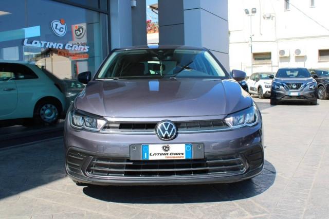 Volkswagen Polo 1.0 evo Life 80cv