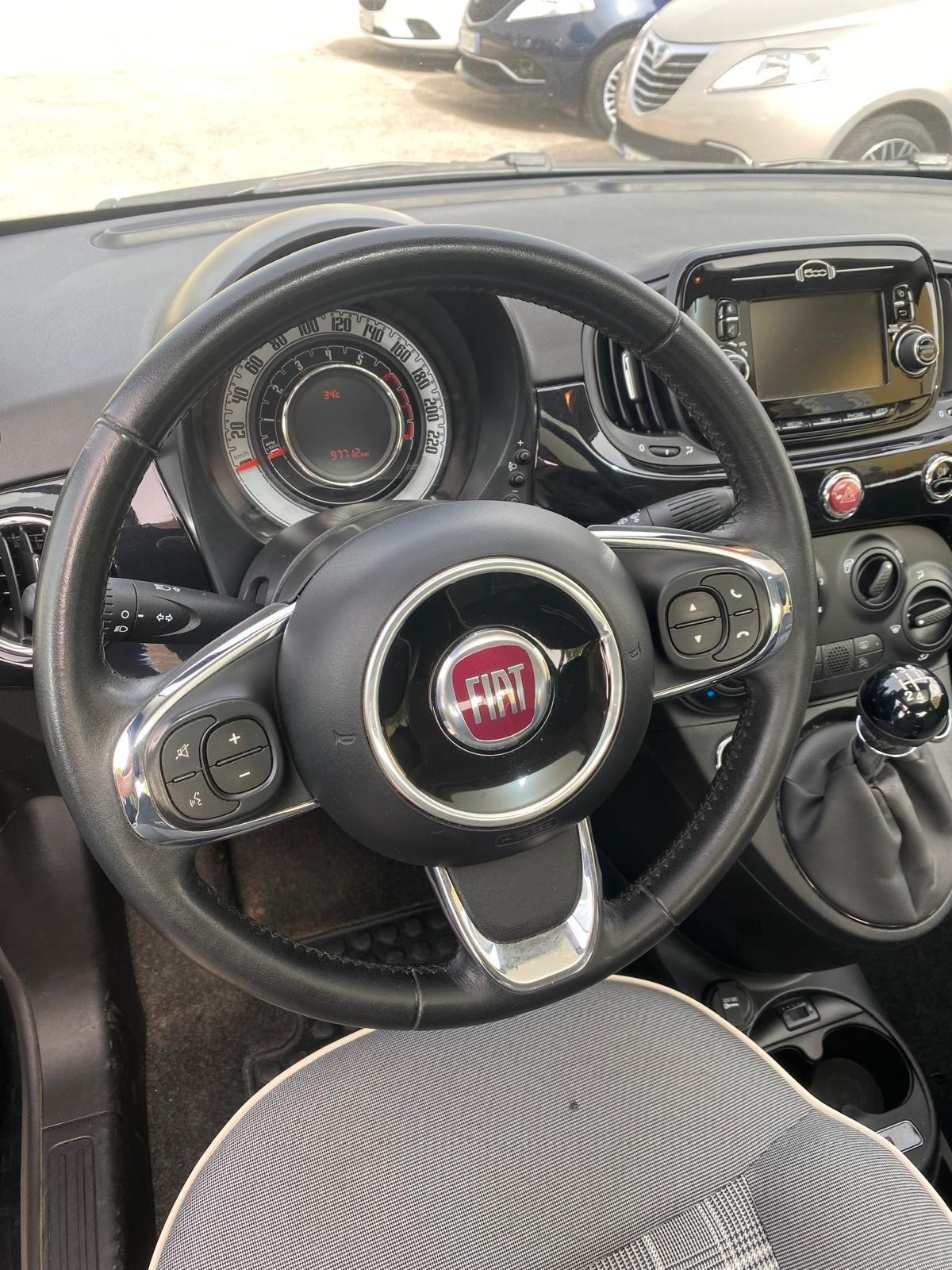 Fiat 500 1.2 EasyPower Lounge