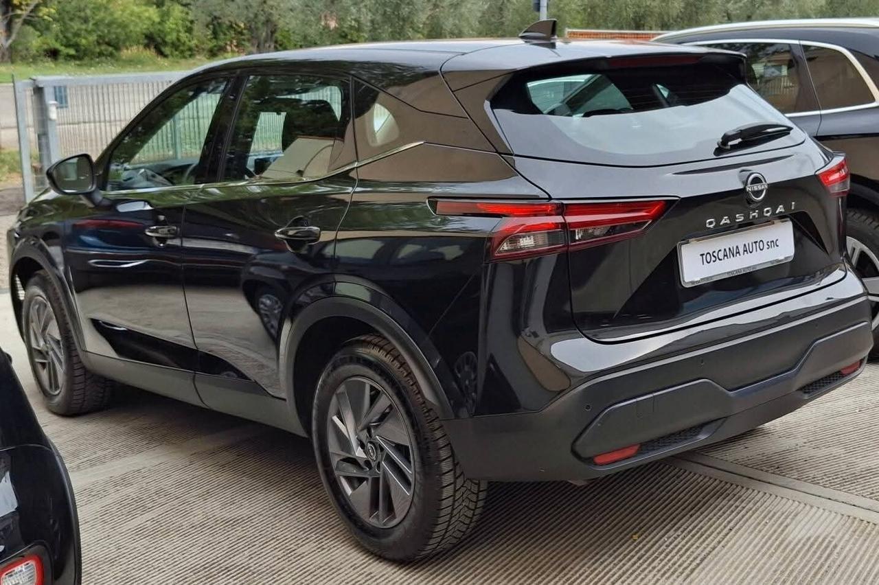 Nissan Qashqai MHEV 158 CV Xtronic uniproprietario