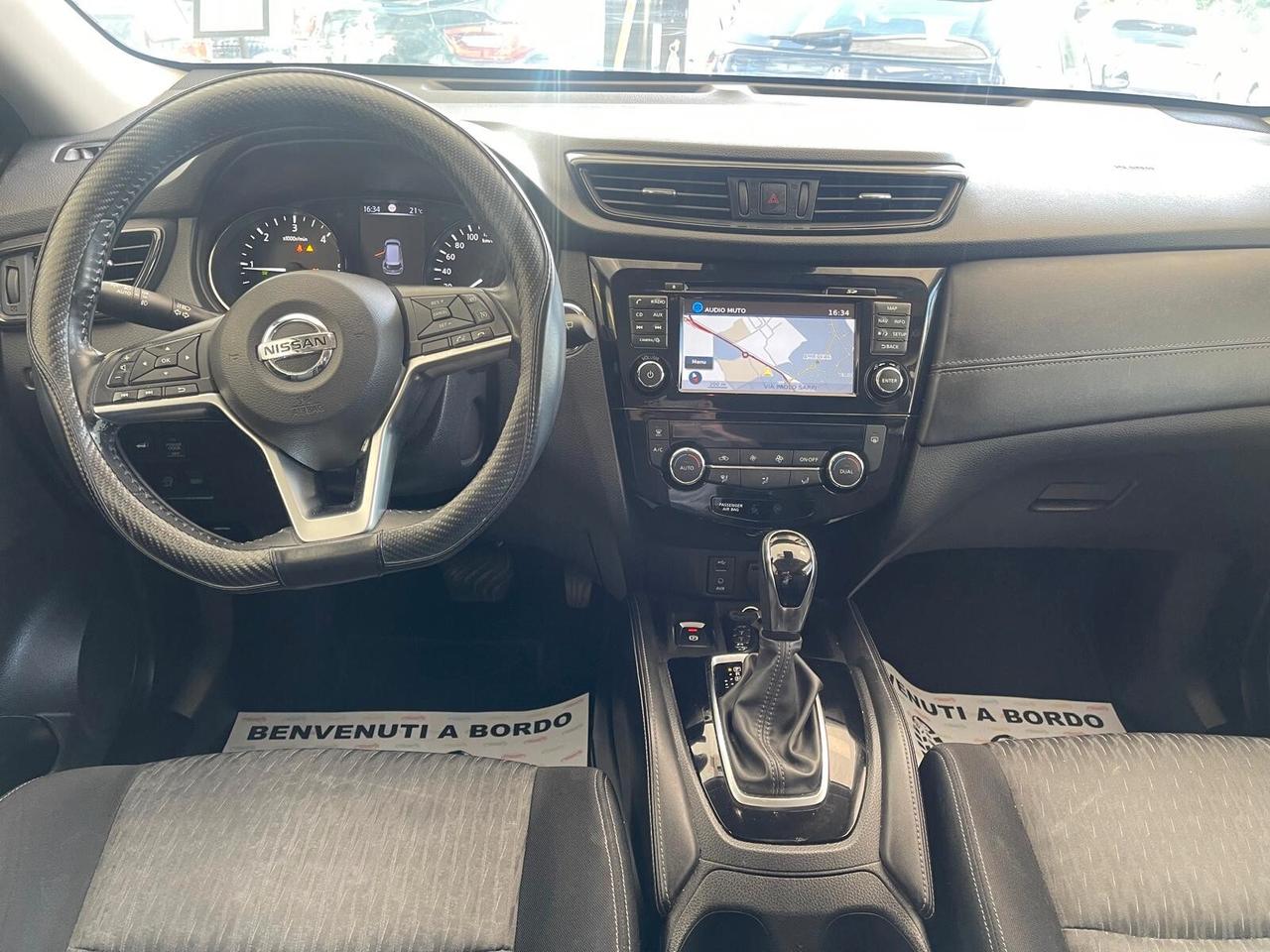 Nissan X-Trail 2.0 dCi 2WD X-Tronic N-Connecta