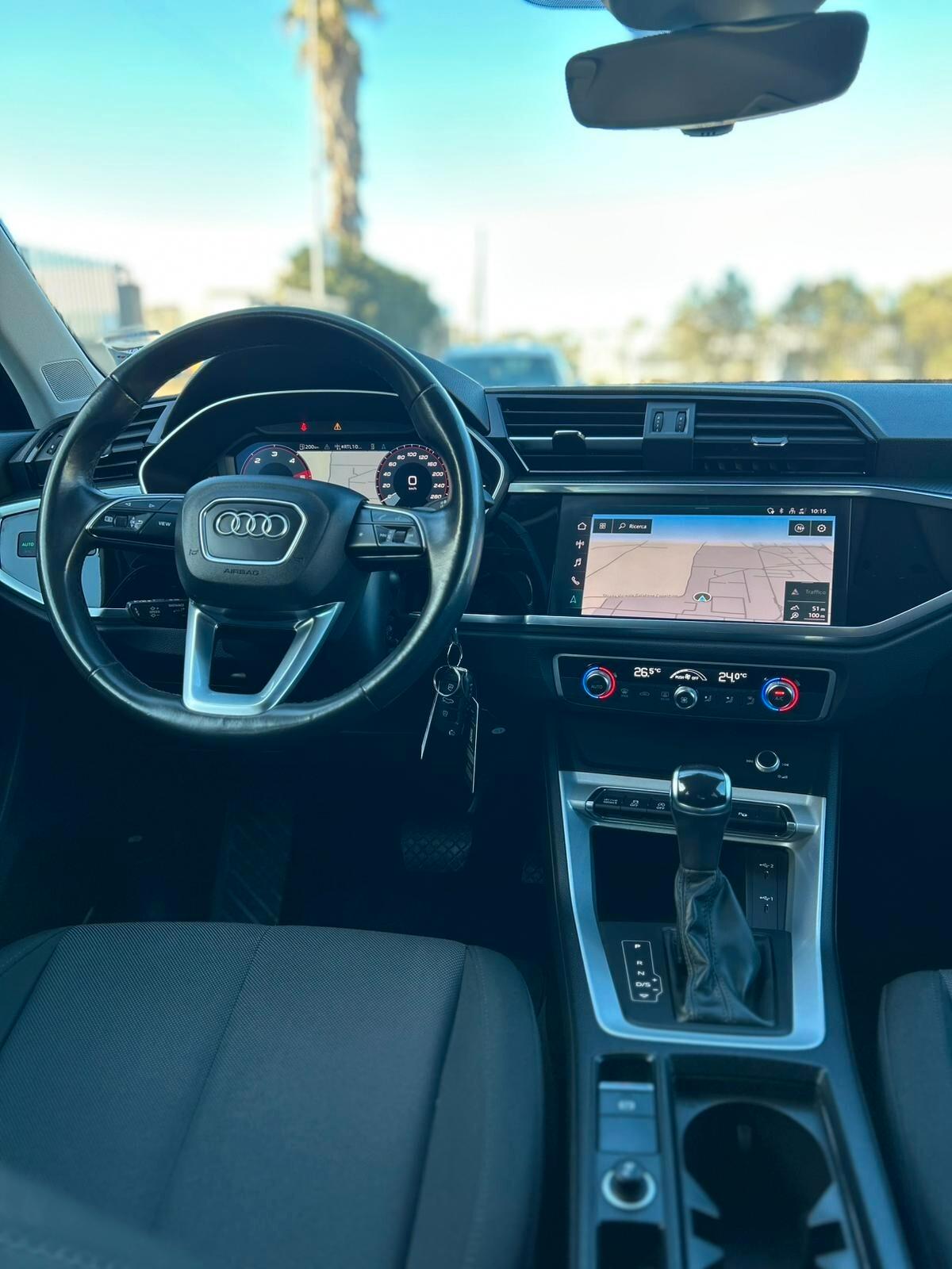 Audi Q3 SPB 35 TDI quattro S tronic Business Plus