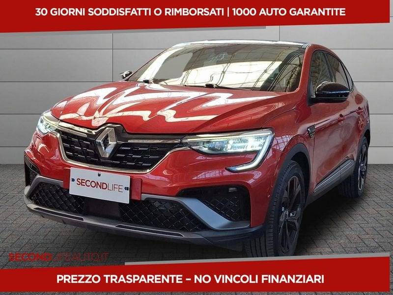 Renault Arkana 1.6 E-Tech full hybrid R.S. Line 145cv