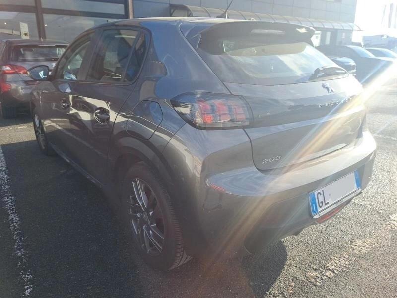 Peugeot 208 PureTech 75cv Stop&Start Active Pack