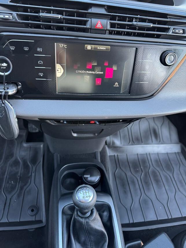 Citroen C4 Picasso 1.6 e-HDi 115 Exclusive 2014