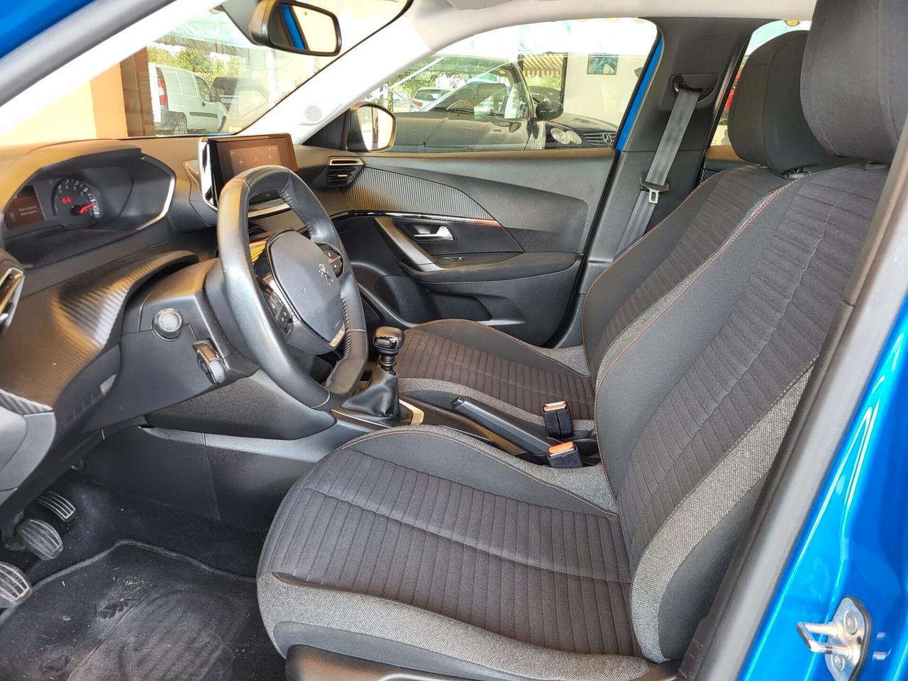 Peugeot 2008 BlueHDi 110 S&S Allure Pack