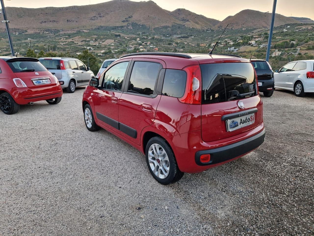 Fiat Panda 0.9 TwinAir Turbo S&S Lounge