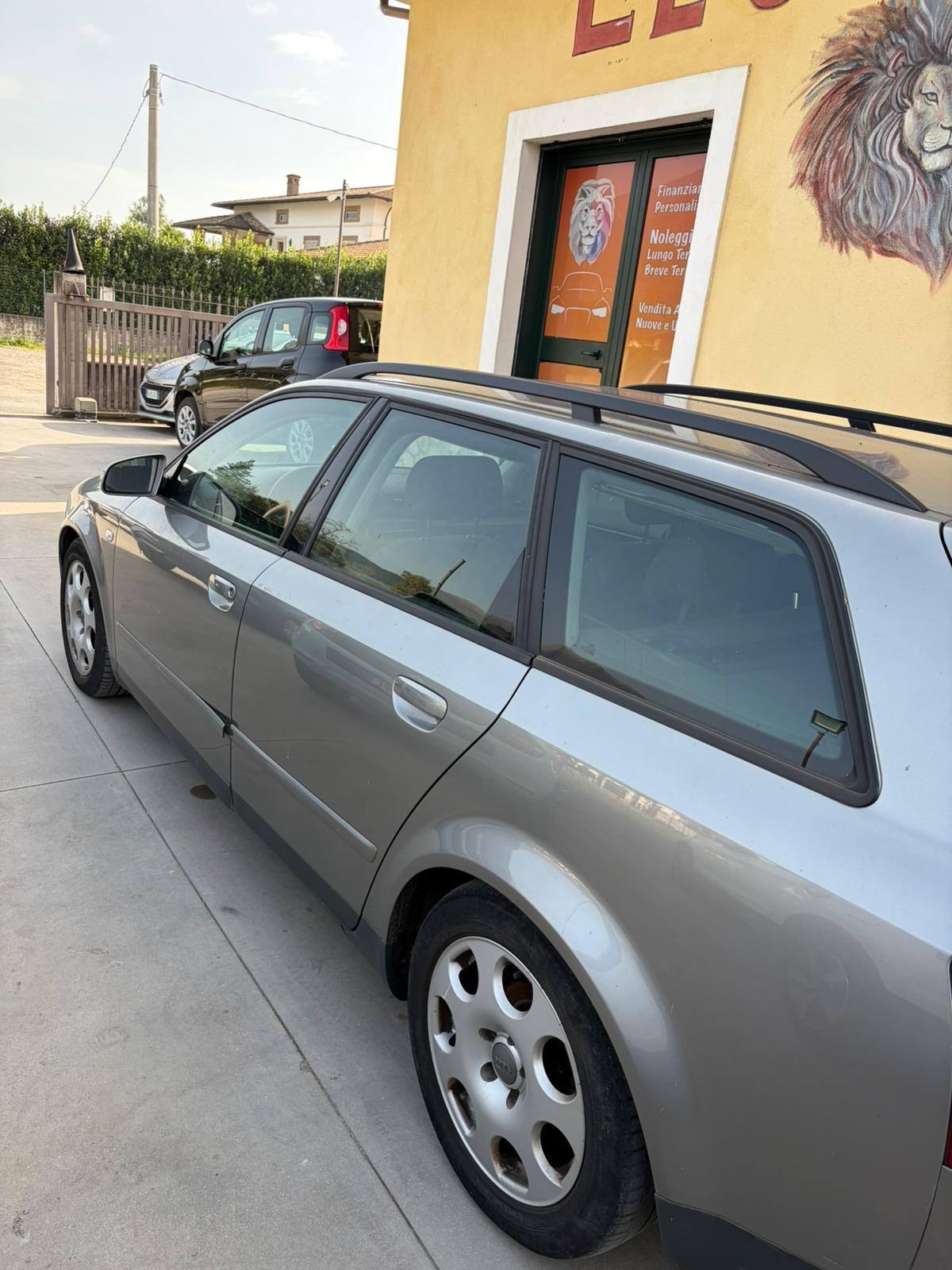 Audi A4 1.9 TDI/130 CV cat Avant quattro garantita