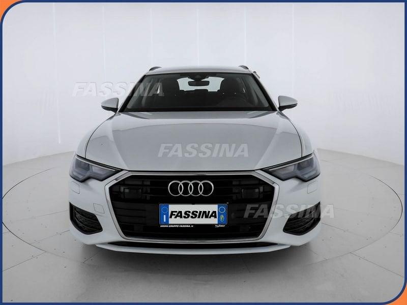 Audi A6 Avant 40 2.0 TDI S tronic