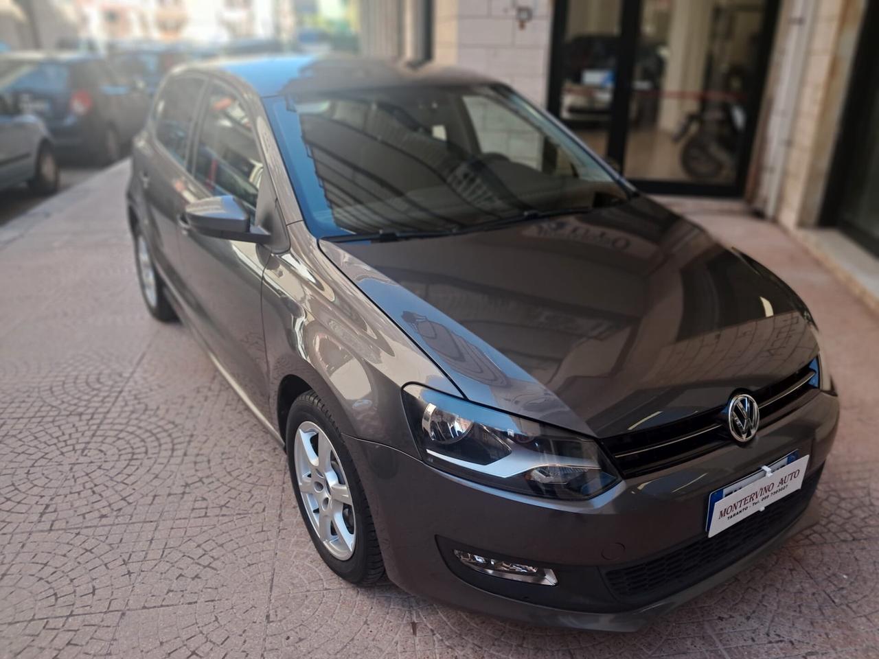 VOLKSWAGEN POLO 1.6 Diesel 90 CV-NEOPATENTATI-Euro5990