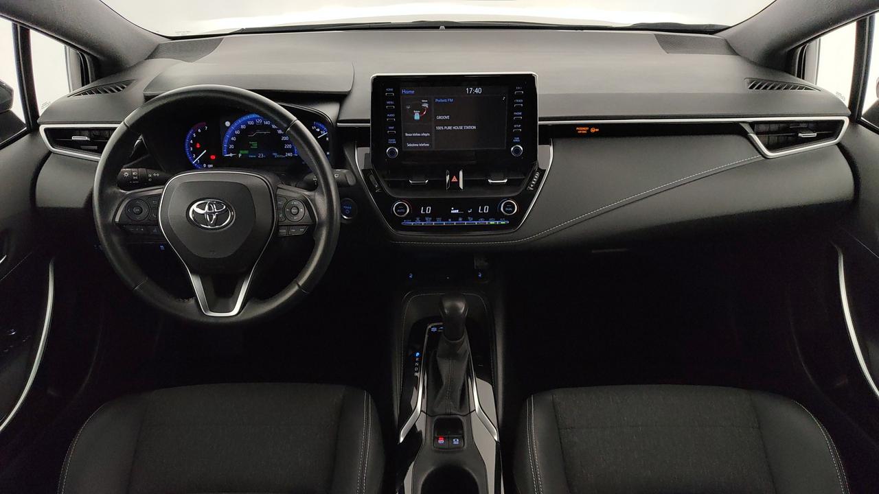 TOYOTA Corolla 1.8h Style cvt