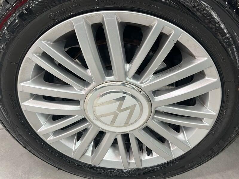 Volkswagen up! 1.0 48kW EVO move up! BMT