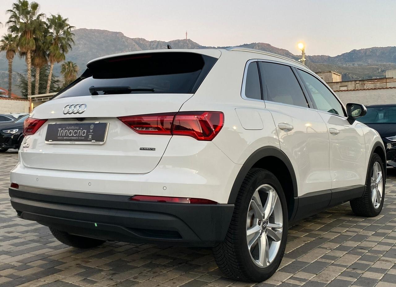 Audi Q3 Business 2.0 TDI 190CV s-tronic quattro 40
