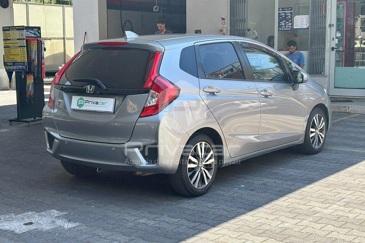 HONDA Jazz 1.3 Elegance Navi ADAS CVT