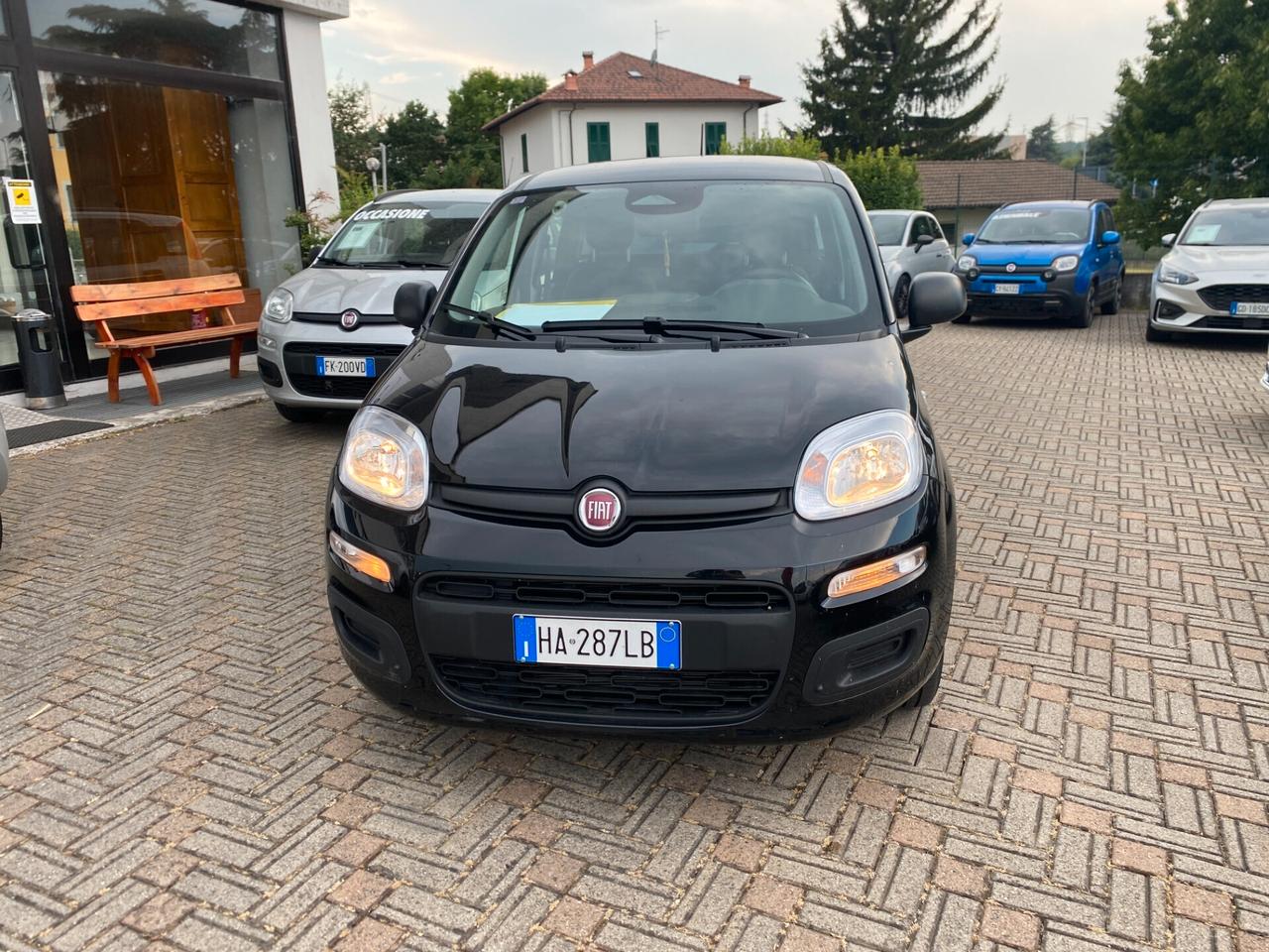 Fiat Panda 1.0 FireFly S&S Hybrid Pop