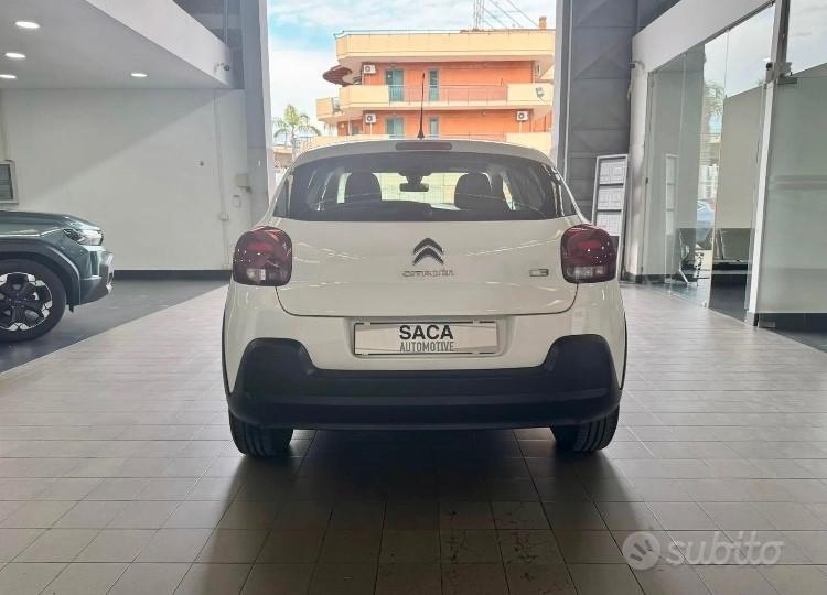 Citroen C3 PureTech 82 S&S Feel