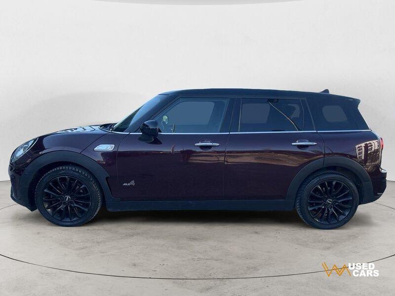 MINI Mini Clubman Mini 2.0 Cooper SD Hype Clubman ALL4 aut.