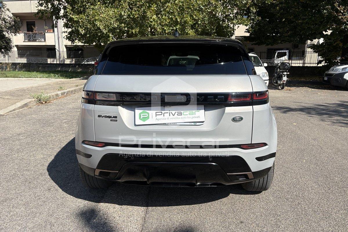 LAND ROVER Range Rover Evoque 1.5 I3 PHEV 300 CV AWD Auto R-Dynamic SE