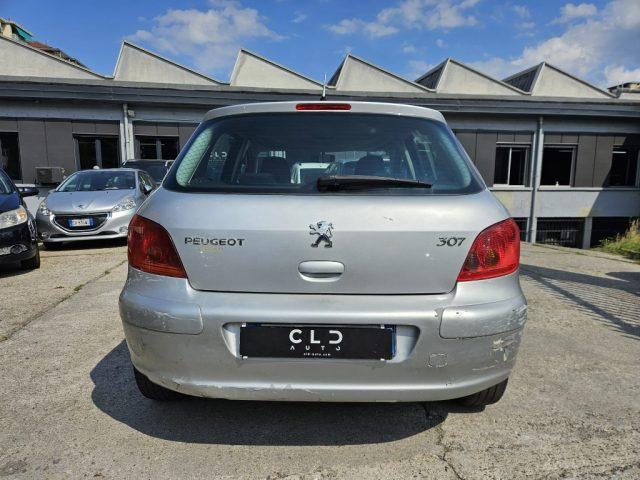 PEUGEOT 307 1.6 16V 5p.