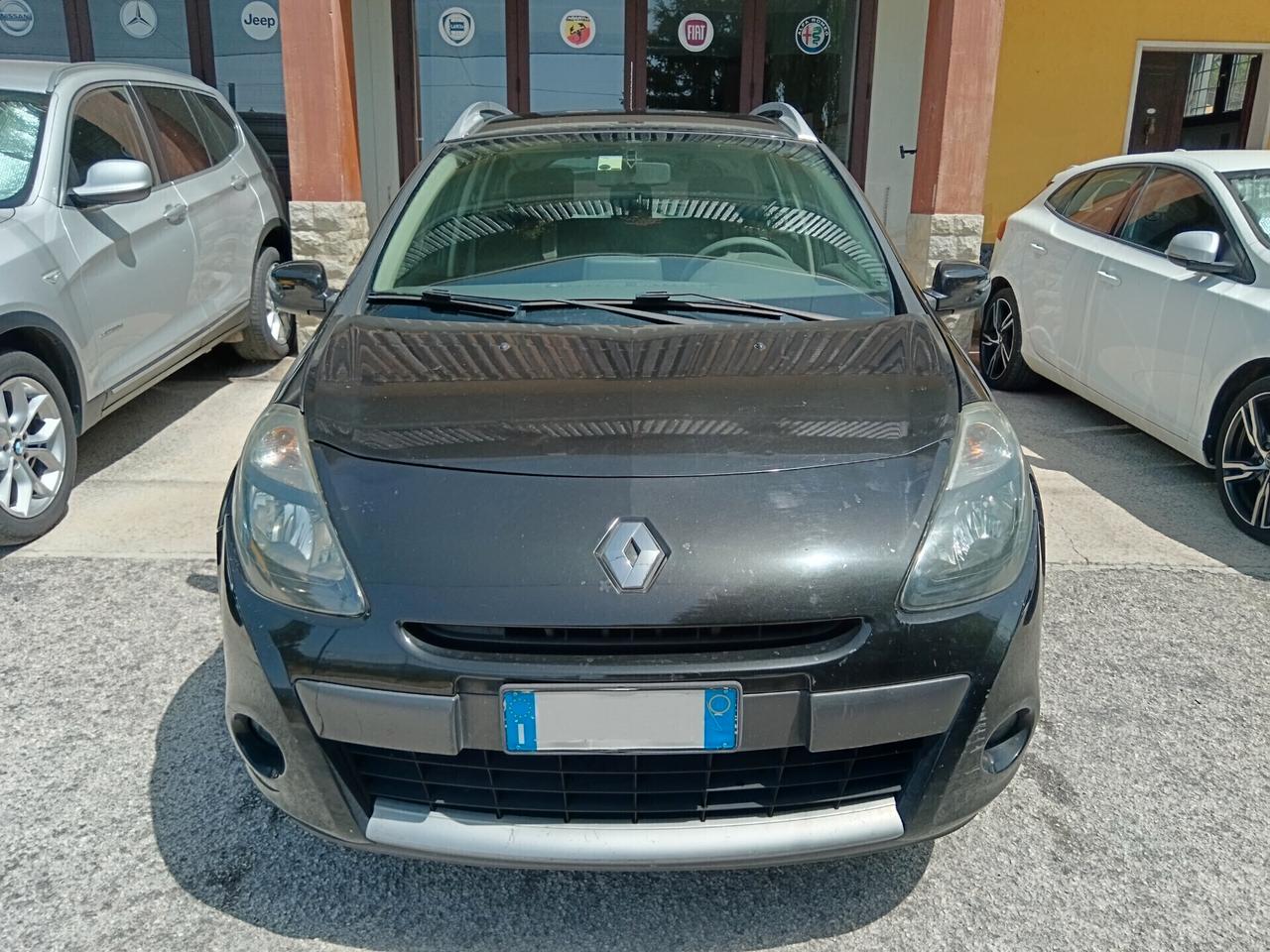 Renault Clio 1.5 DCI 85CV SPORTOUR NAVI