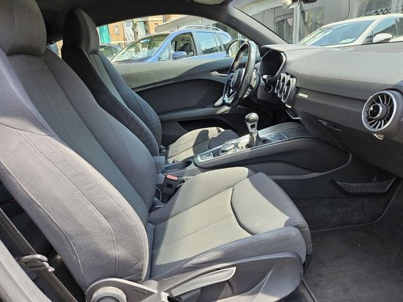 Audi TT 2.0 TDI ultra S line
