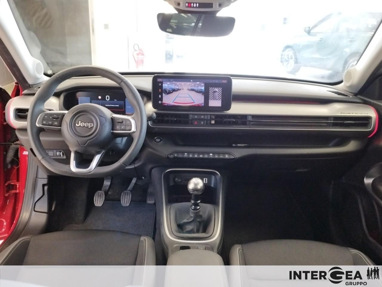 JEEP Avenger 1.2 turbo Summit fwd 100cv