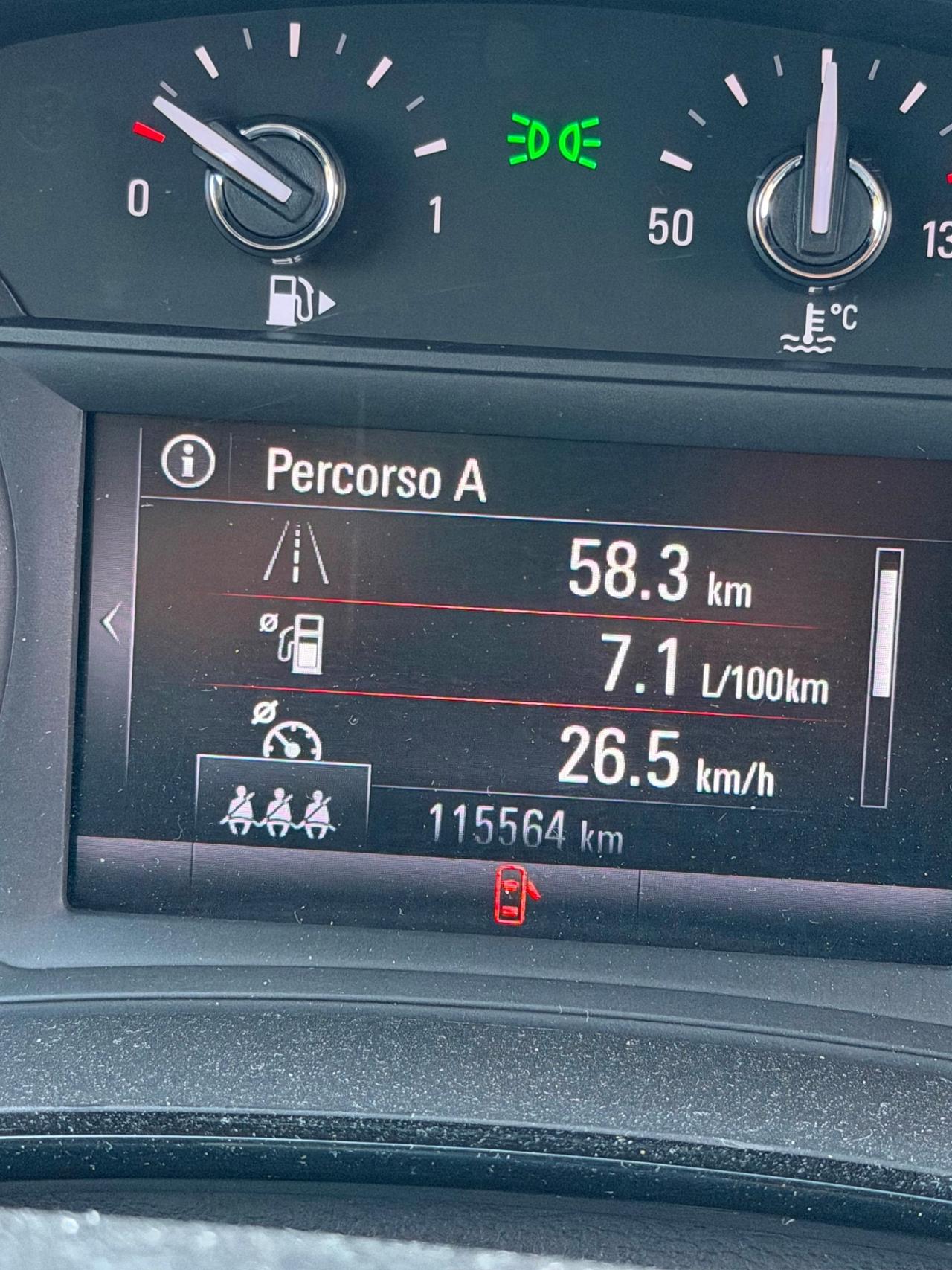 Opel Mokka X 1.6 CDTI Ecotec 4x2 Start&Stop Advance