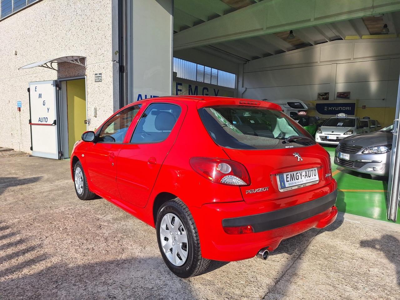 Peugeot 206 Plus 1.1benzina 60CV 5p.