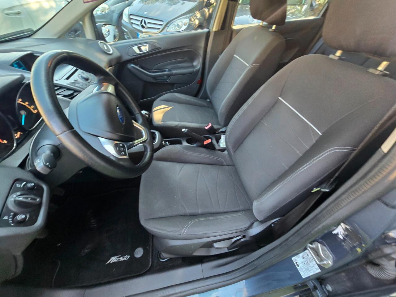 Ford Fiesta 1.4BZ/GPL 97CV NEOP OK GPL FINO 2034-2014