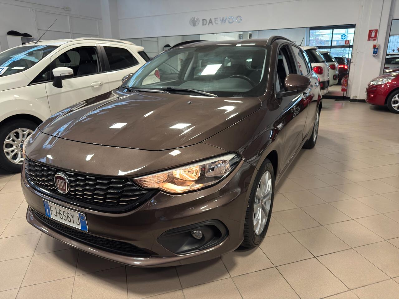 Fiat Tipo - 1.4 benzina 95CV - Station Wagon - Easy - OK NEOPATENTATI/E!