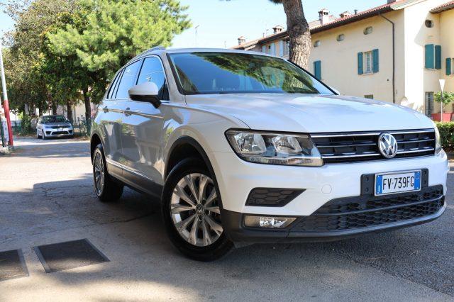 VOLKSWAGEN Tiguan 2.0 TDI SCR 4MOTION Navi RADAR ACC App Connect E6D