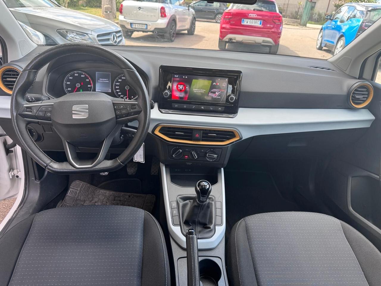 Seat Arona 1.0 TGi 90cv 66kw Style