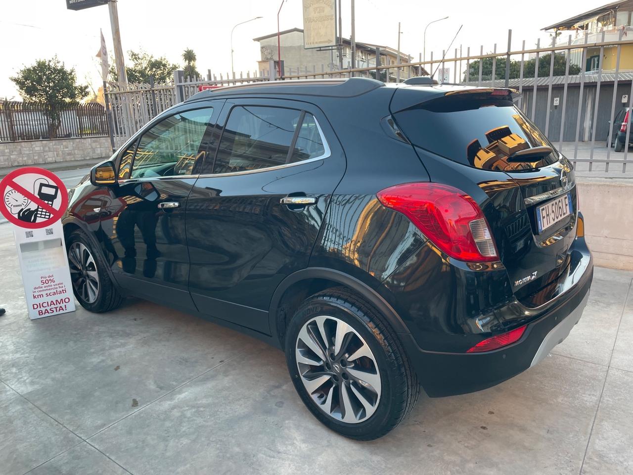 Opel Mokka X 1.6 CDTI Ecotec 4x2 Start&Stop b-Color