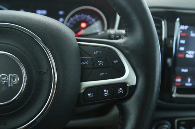 JEEP Compass 1.4 MultiAir 170 CV aut. 4WD Limited Tetto Panor.