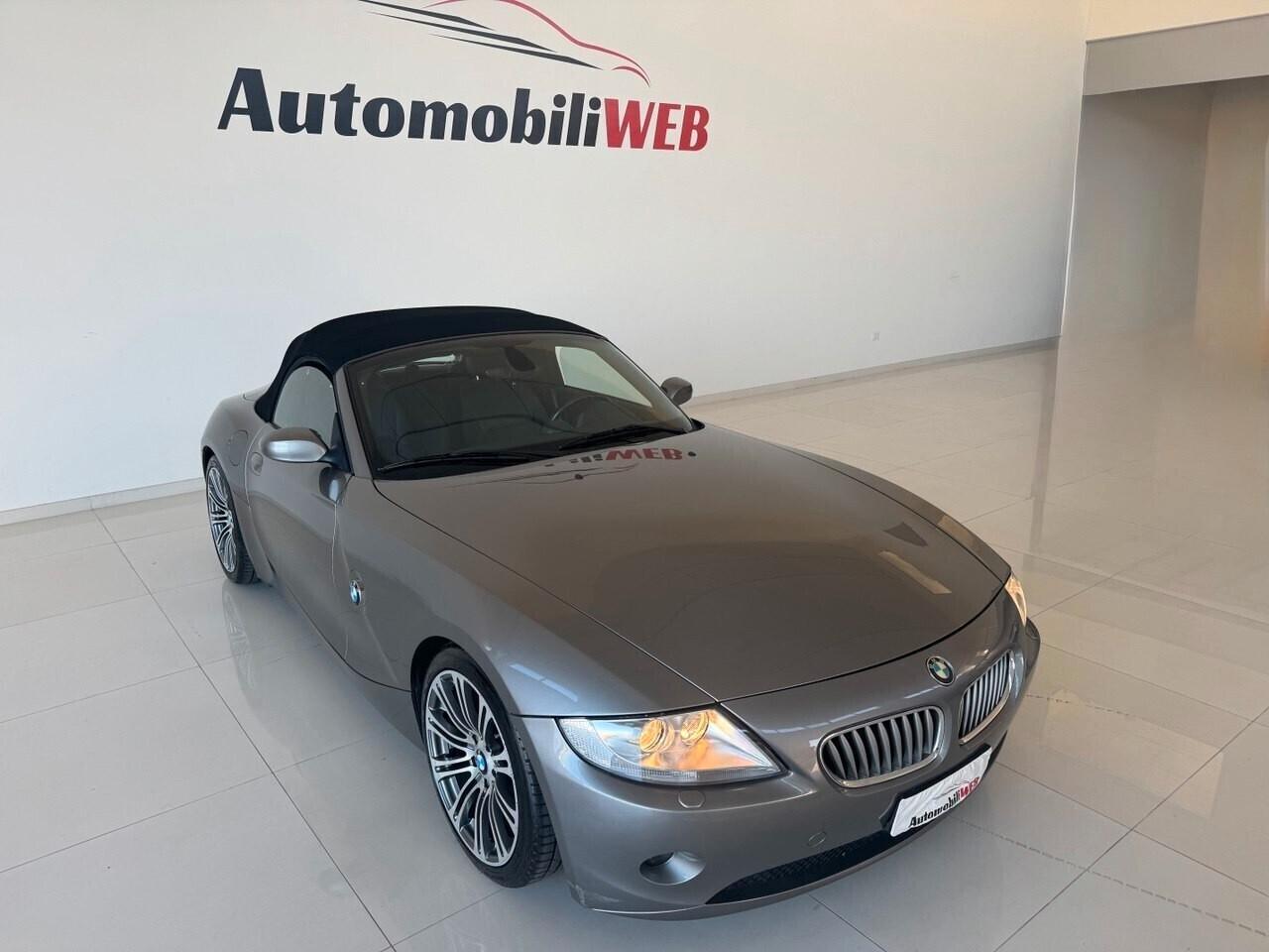Bmw Z4 2.5i cat Roadster
