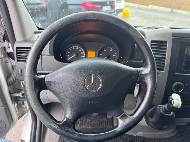 MERCEDES-BENZ Sprinter T32/35 313 CDI Cabinato Lungo tetto alto AUTOCARRO