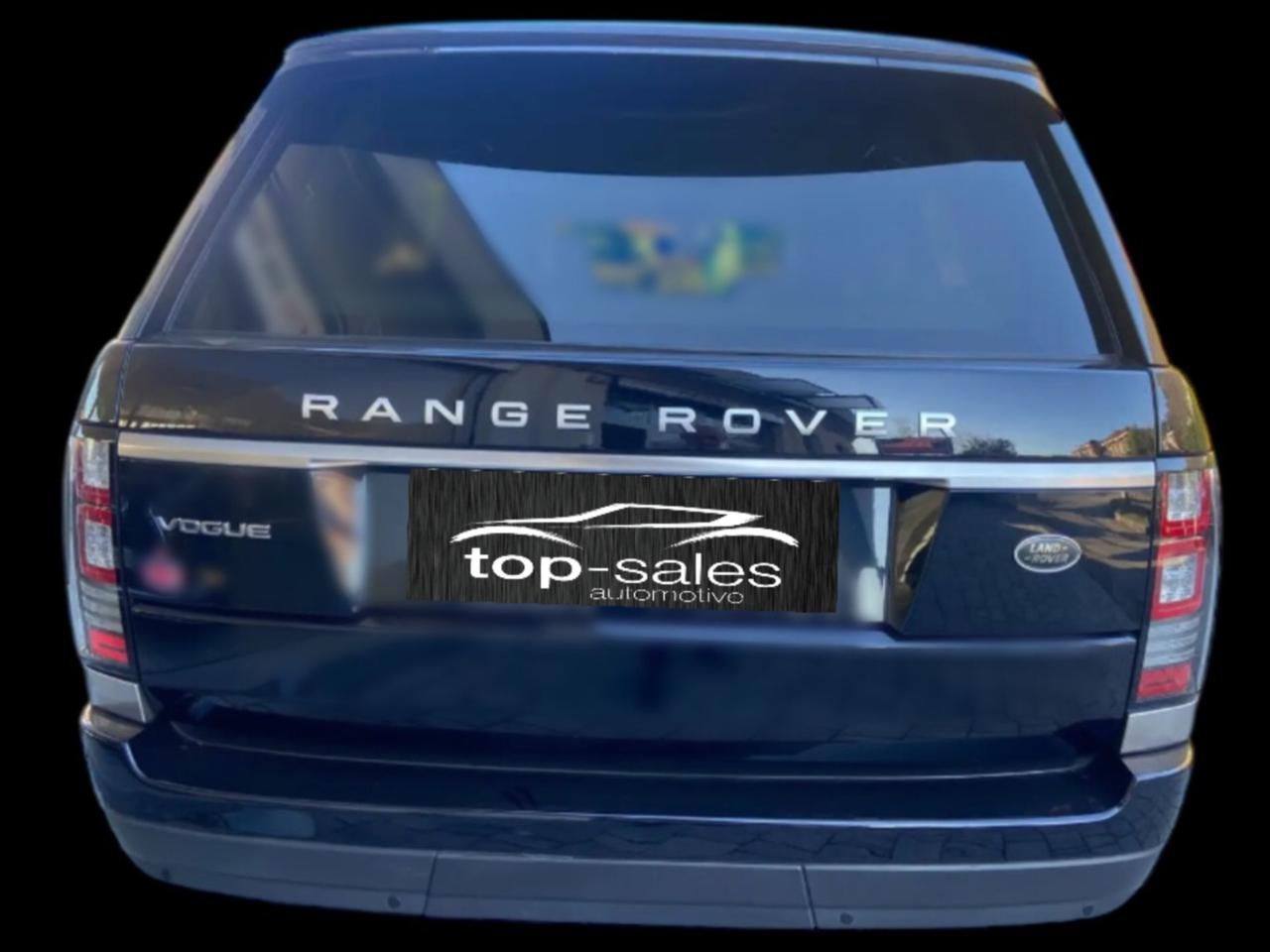 Land Rover Range 3.0 TDV6 Vogue 4x4 Perfetta