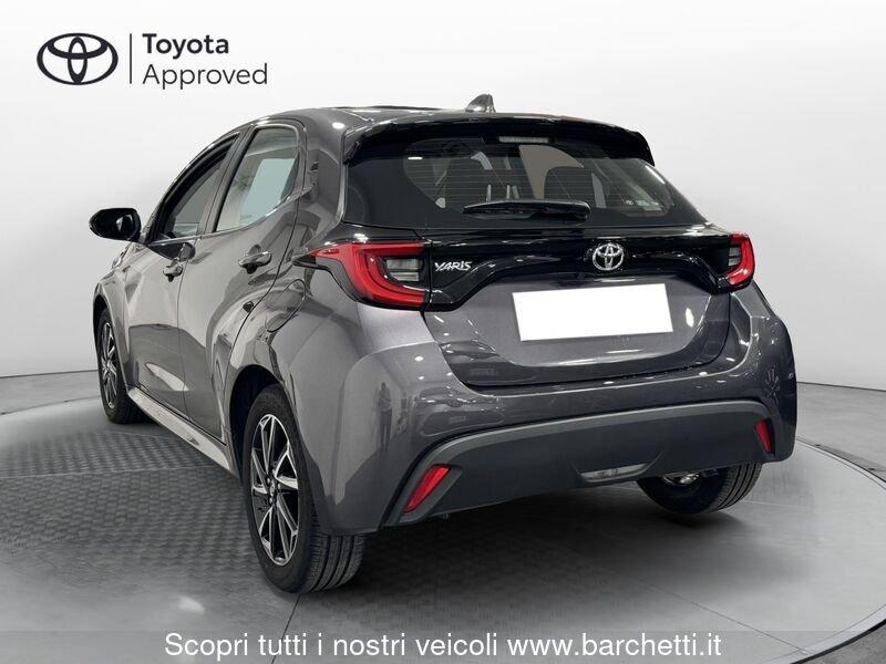 Toyota Yaris Yaris 1.0 5 porte Trend