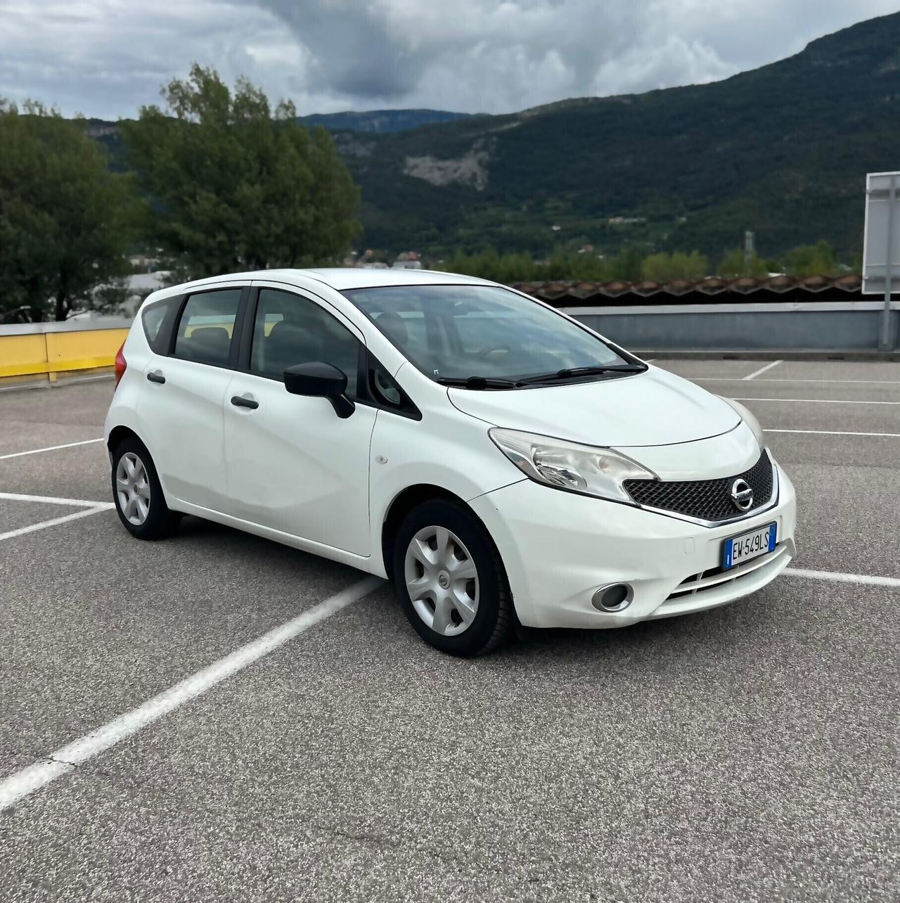 Nissan Note Tekna Neopatentati SOLO 86.000km