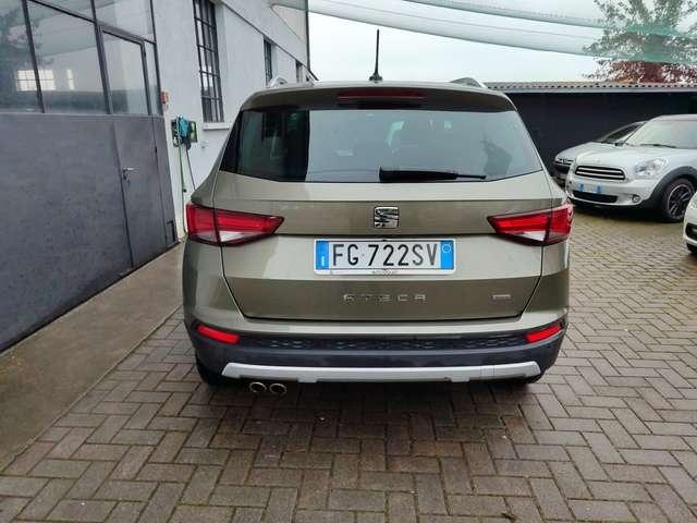 SEAT Ateca Ateca 2.0 tdi Xcellence 4drive 190cv dsg