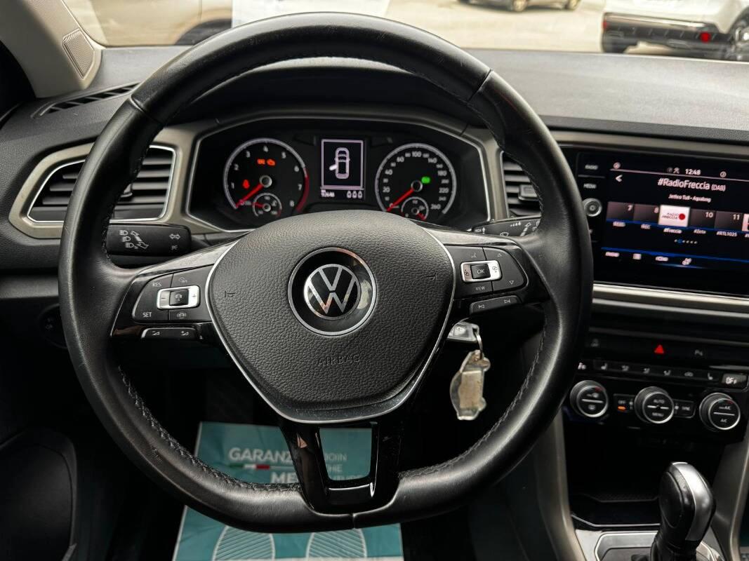 Volkswagen T-Roc 1.5 tsi Style dsg