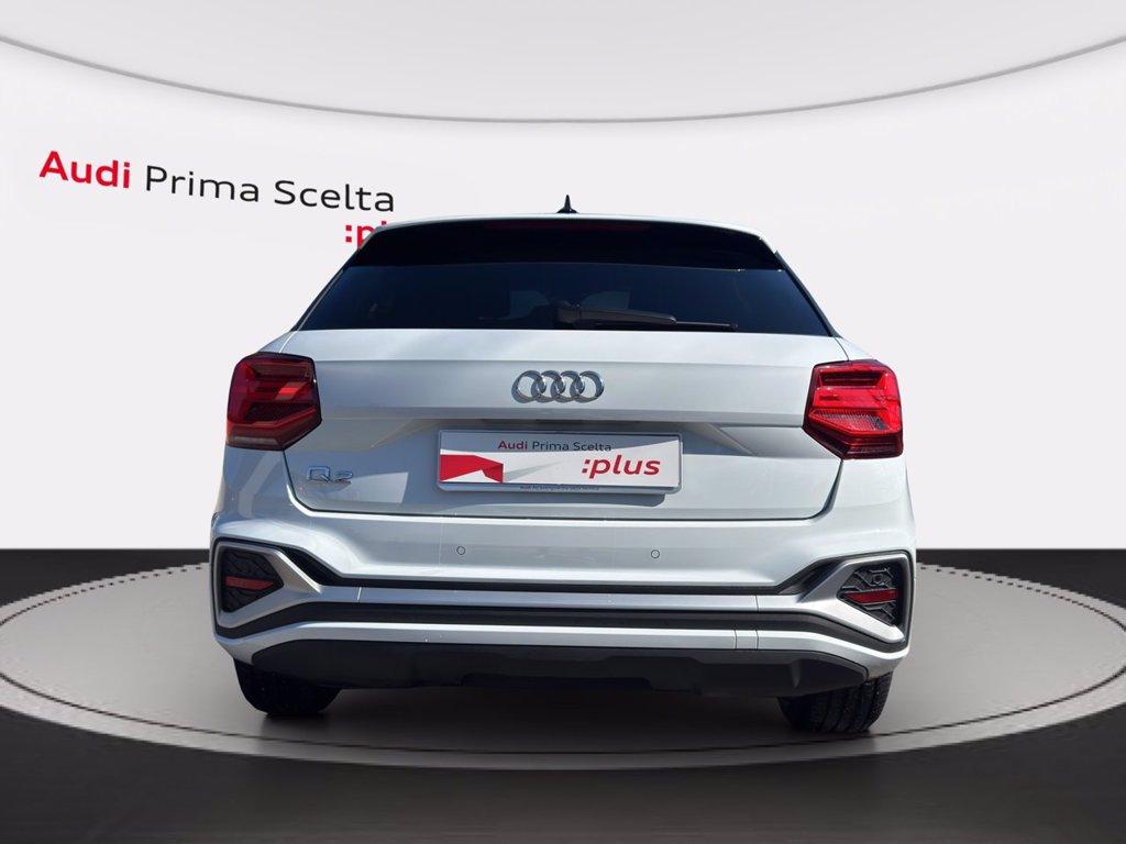 AUDI Q2 35 2.0 tdi s line edition s-tronic del 2024