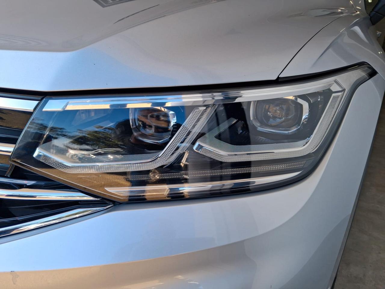 Volkswagen Tiguan 2.0 TDI 150 CV SCR DSG Life